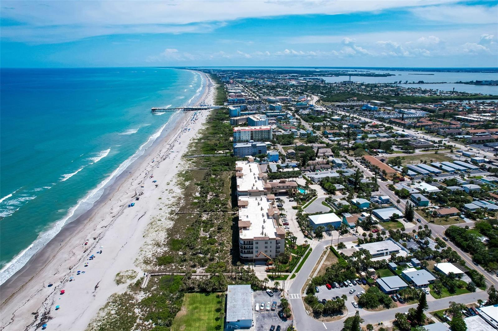 Ocean front