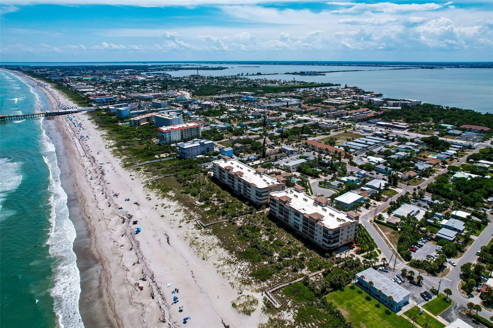 Ocean front