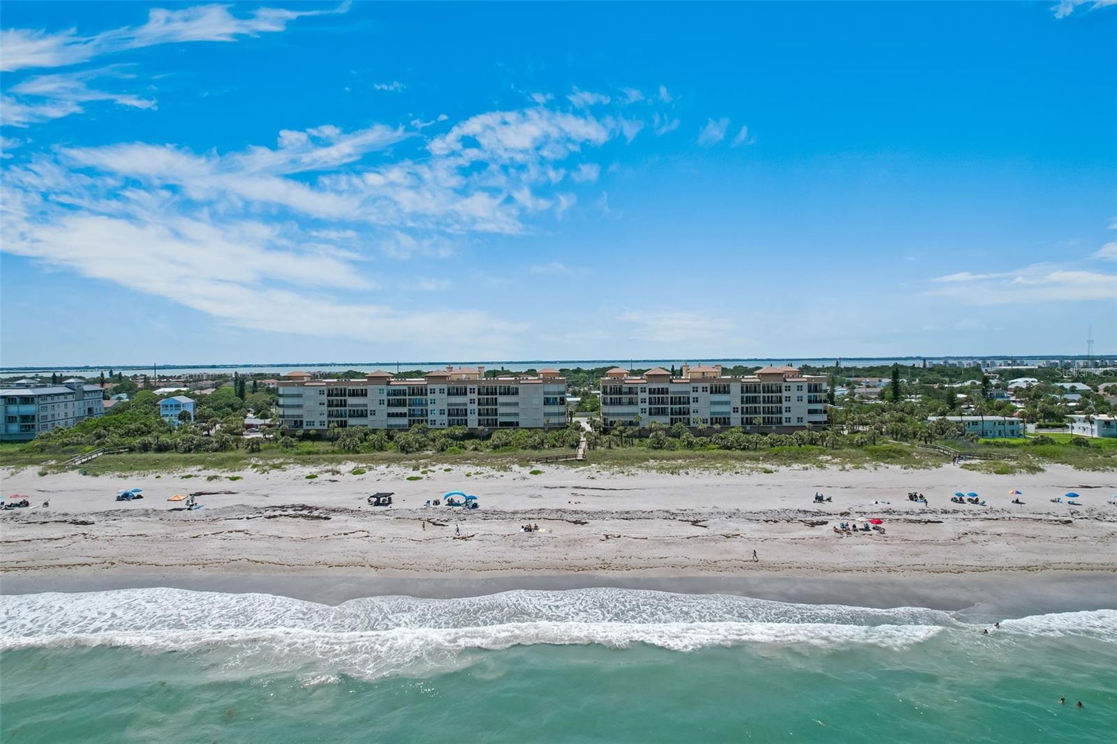 Ocean front