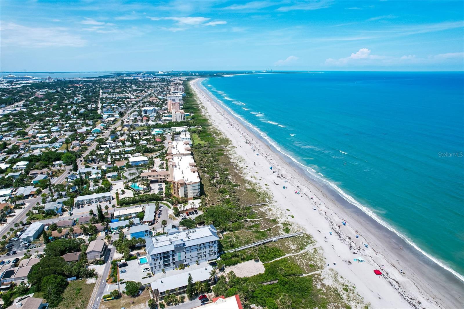 Ocean front