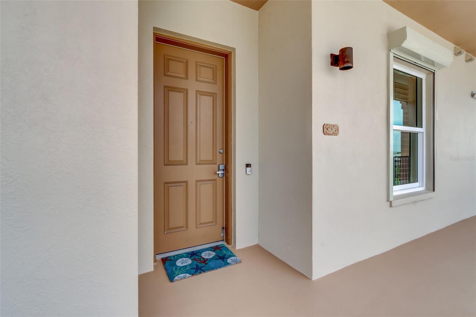 Hurricane Shutters