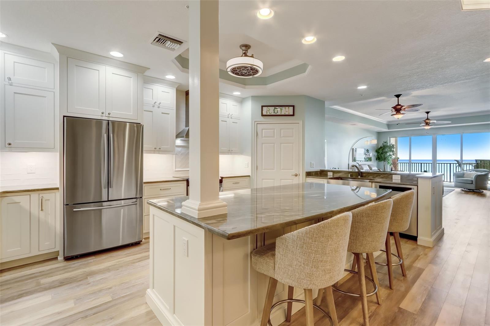 Premium grade granite