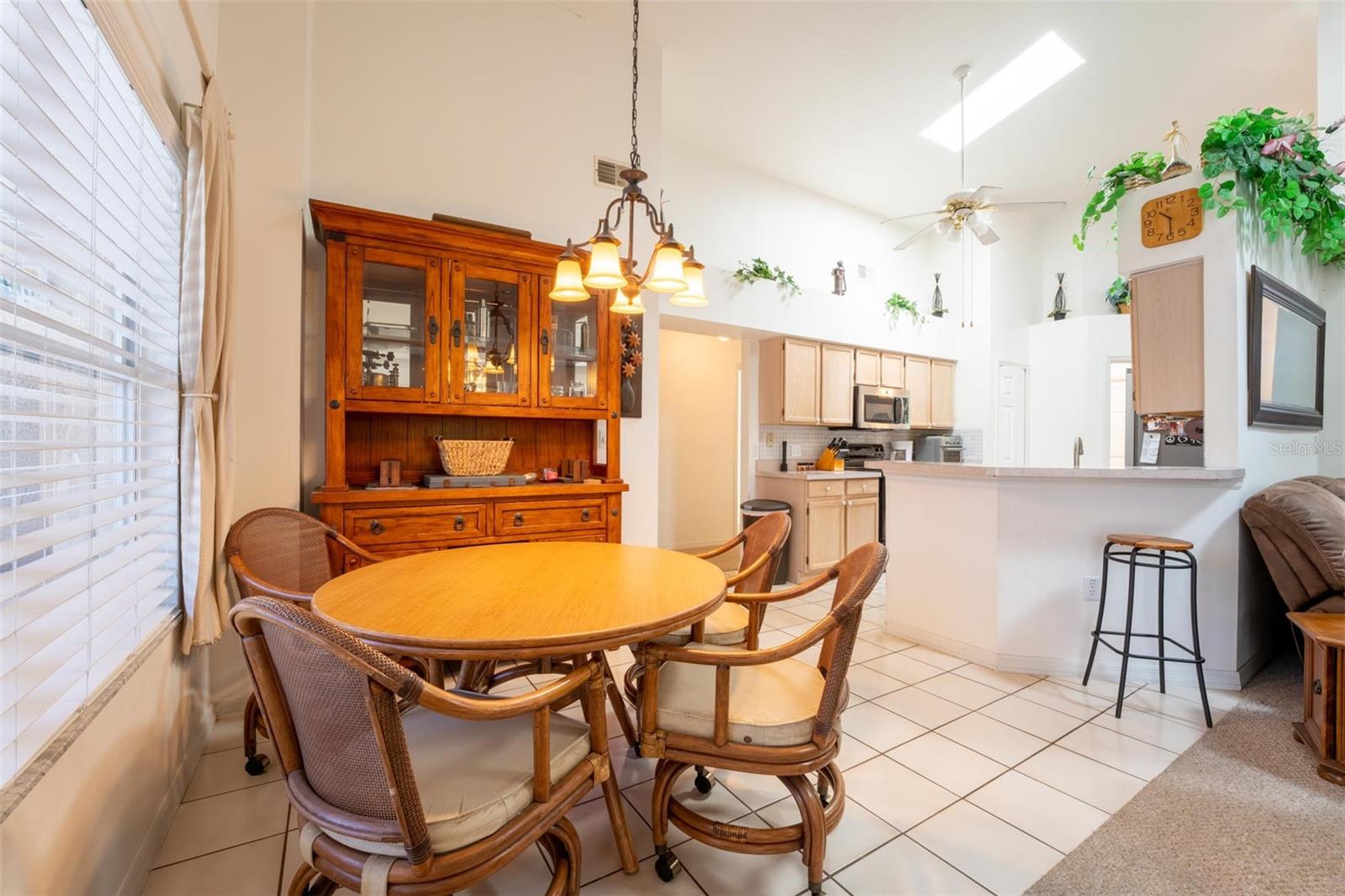 Kitchen Nook