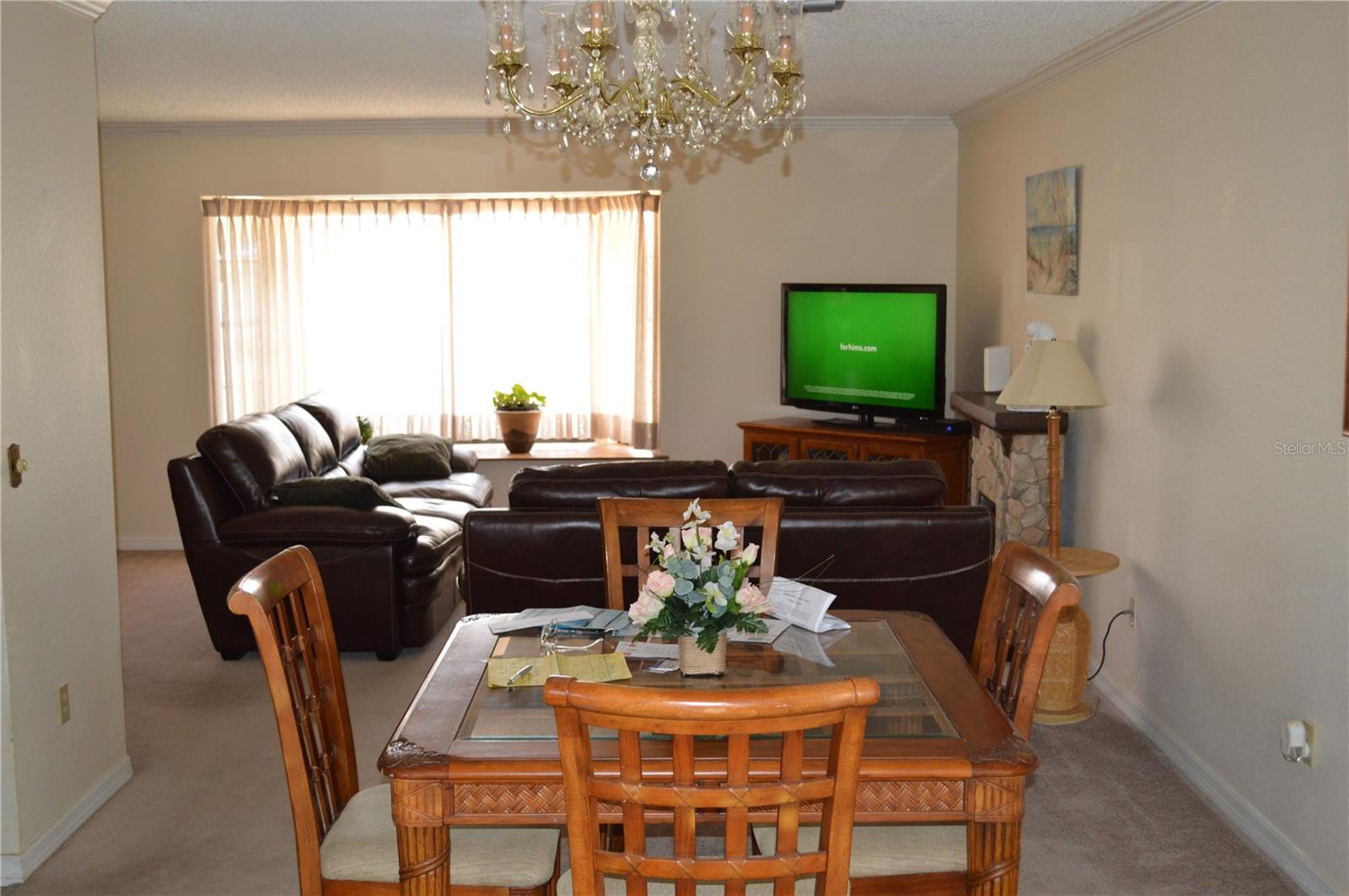 Dinning Area off Great Room