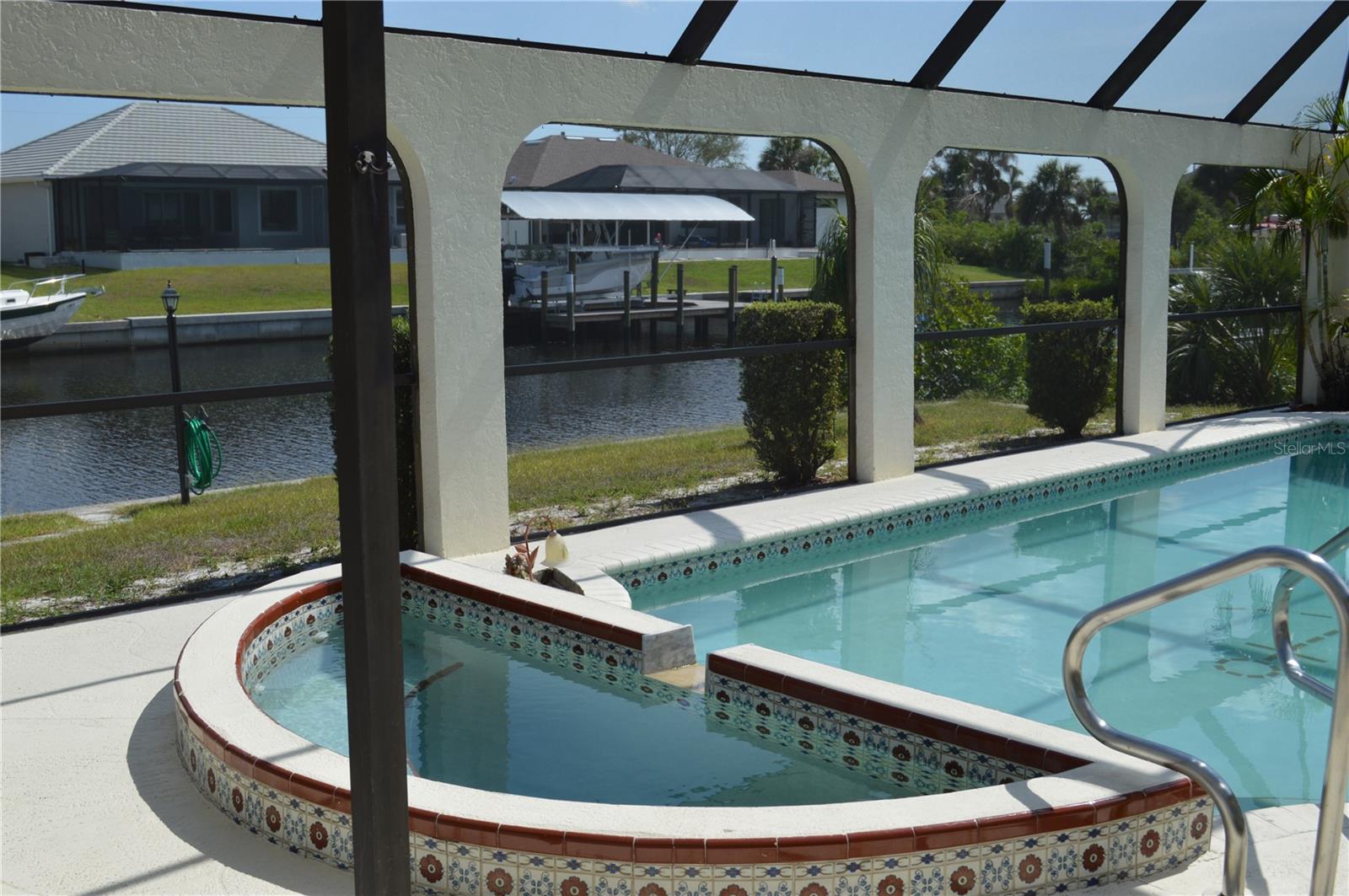 Spa View