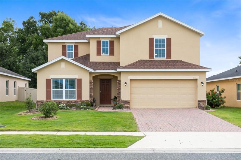 Welcome Home!