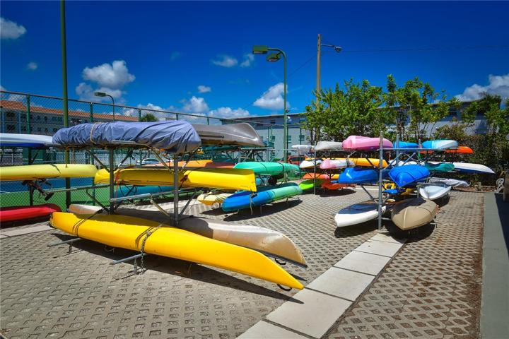 Community kayaks