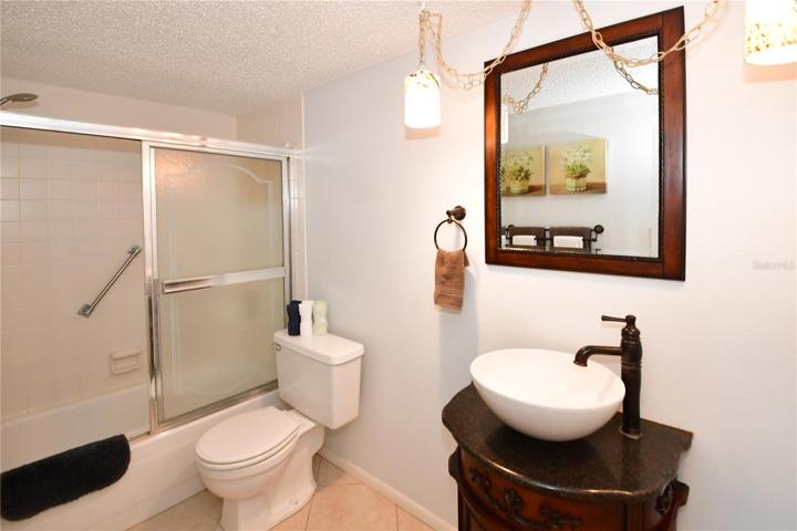 Main bath