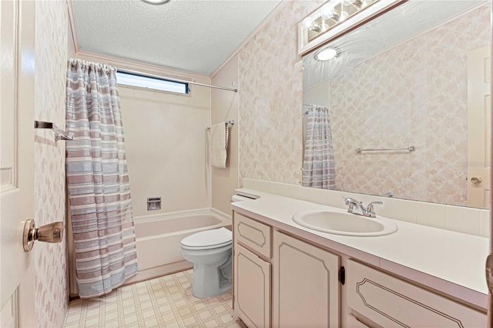 GUEST BATH