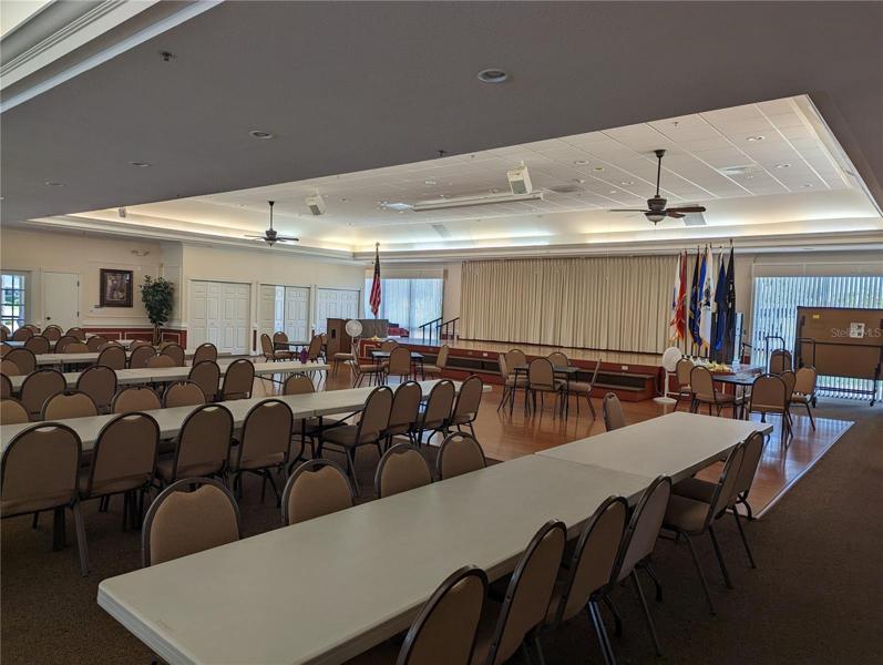AUDITORIUM