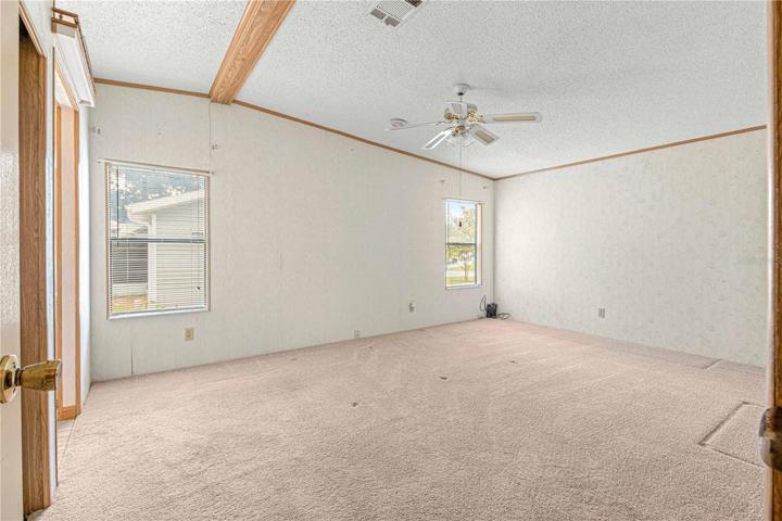 OWNERS BEDROOM