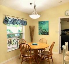 Breakfast Nook
