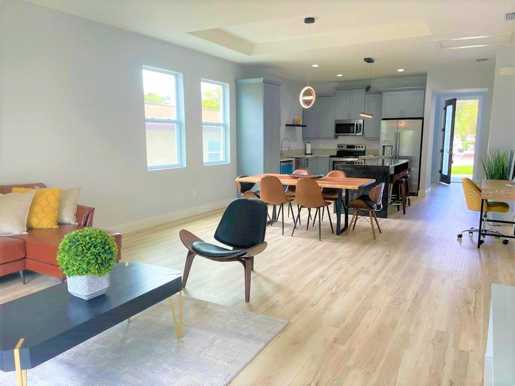 Family Dining Area