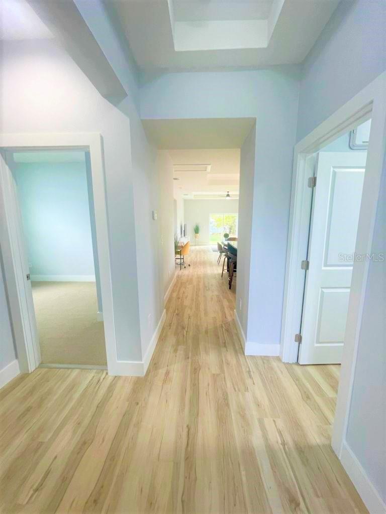 Entry Hallway