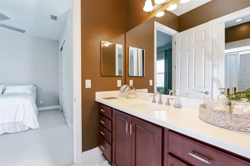 Guest bath