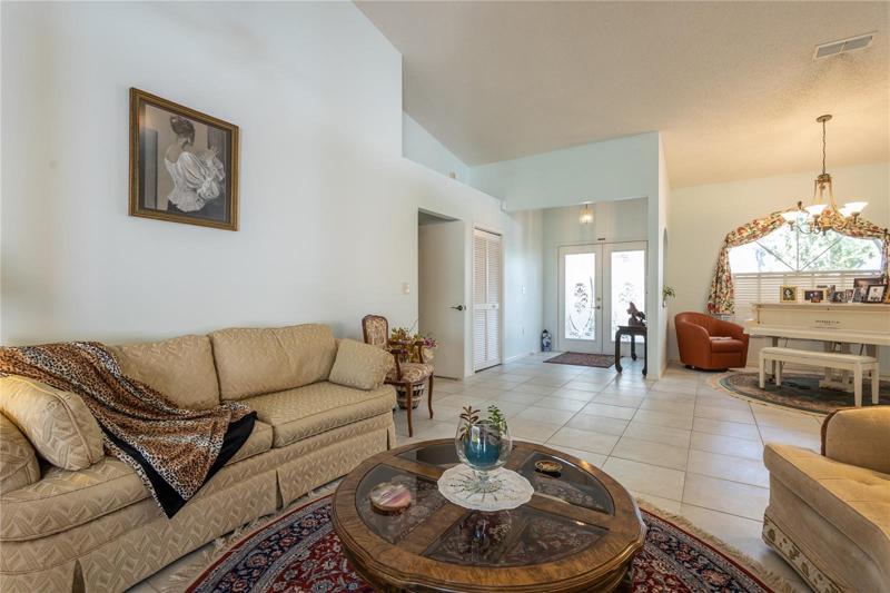 Living room.