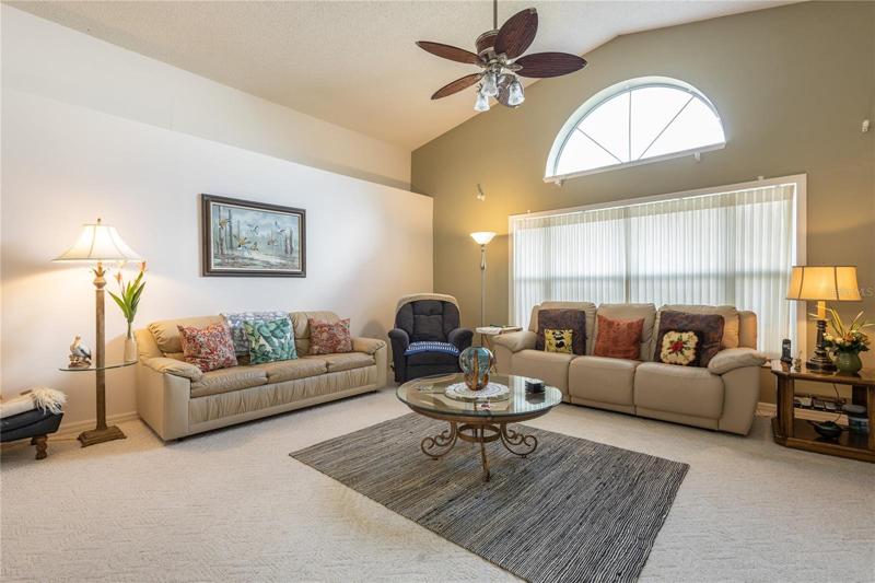 Family room.