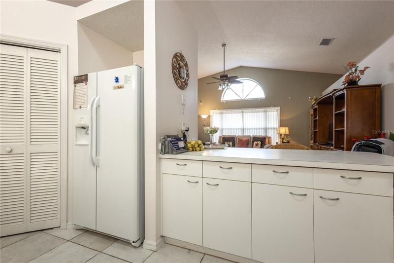 Kitchen.
