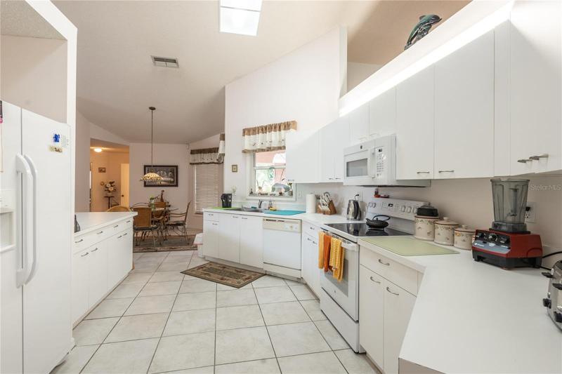 Kitchen.