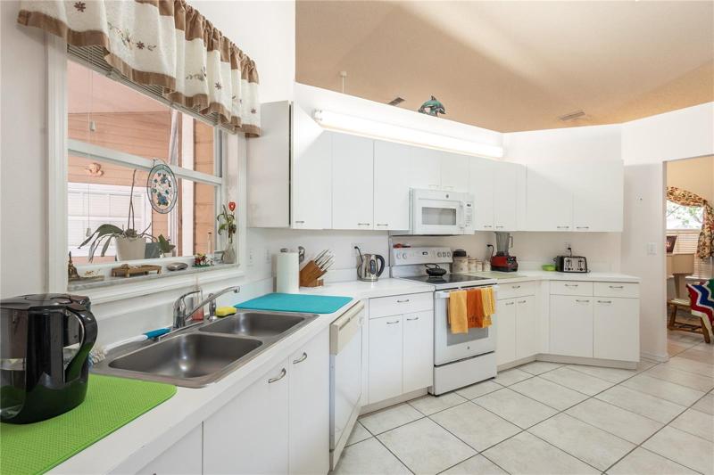 Kitchen.