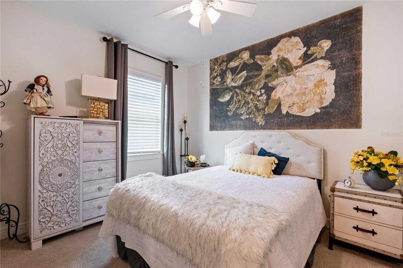Bedroom #2.