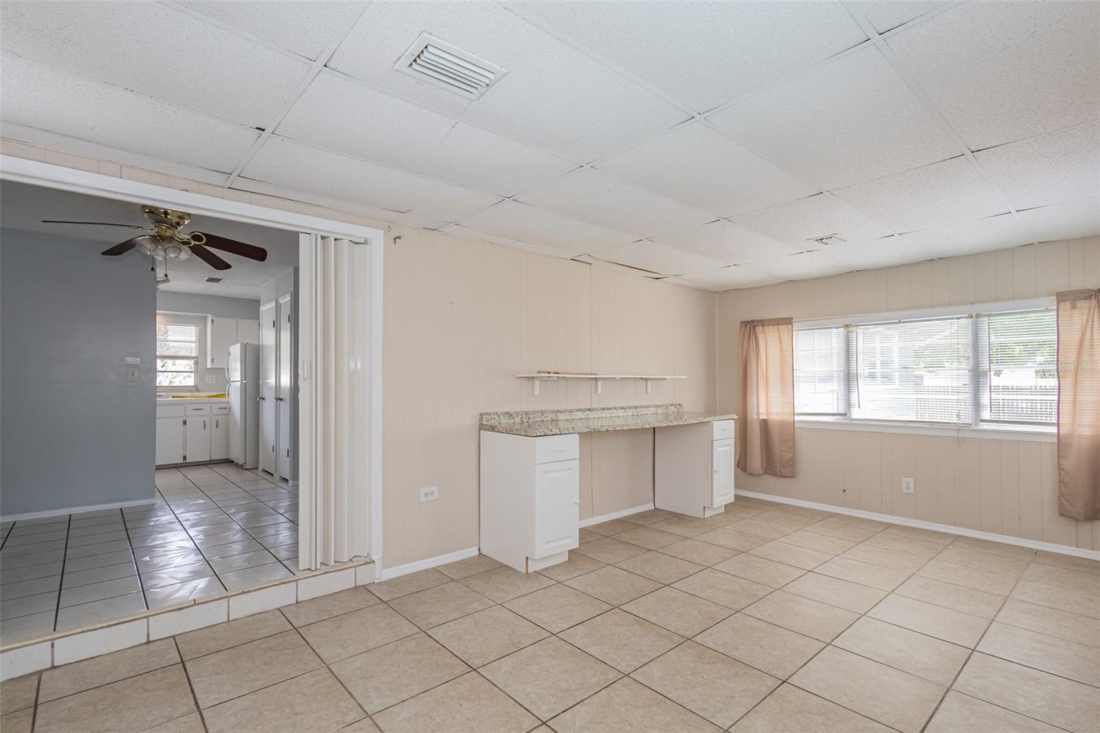 Bonus Room