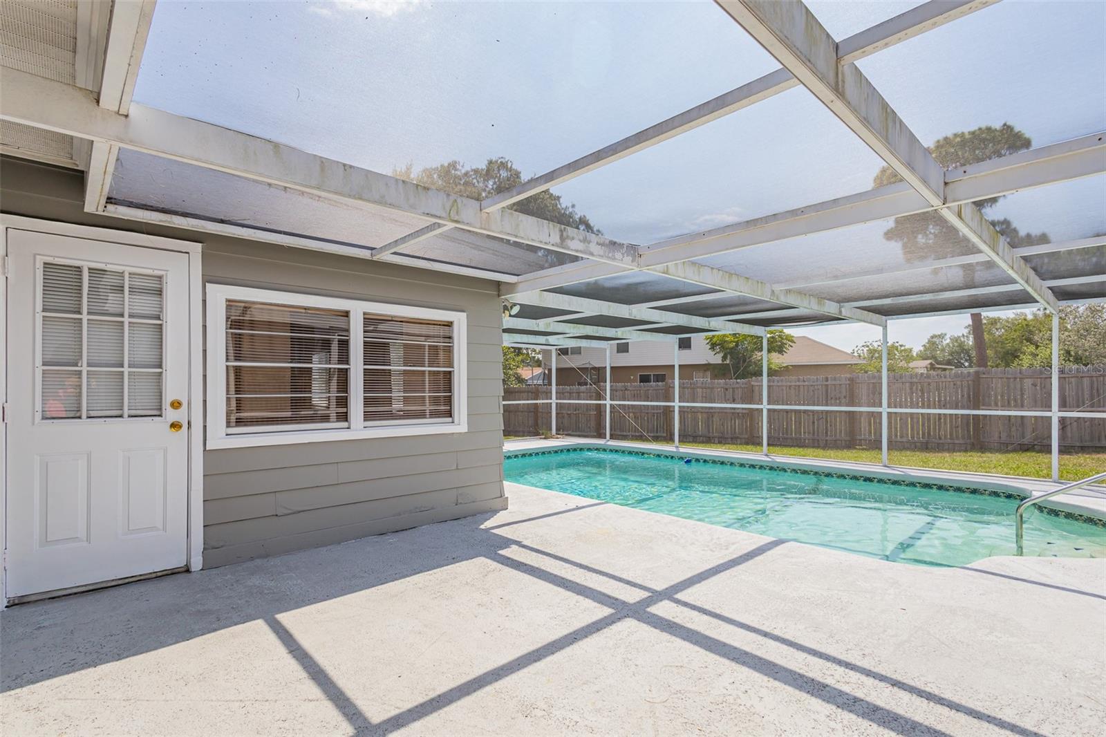Screened Porch