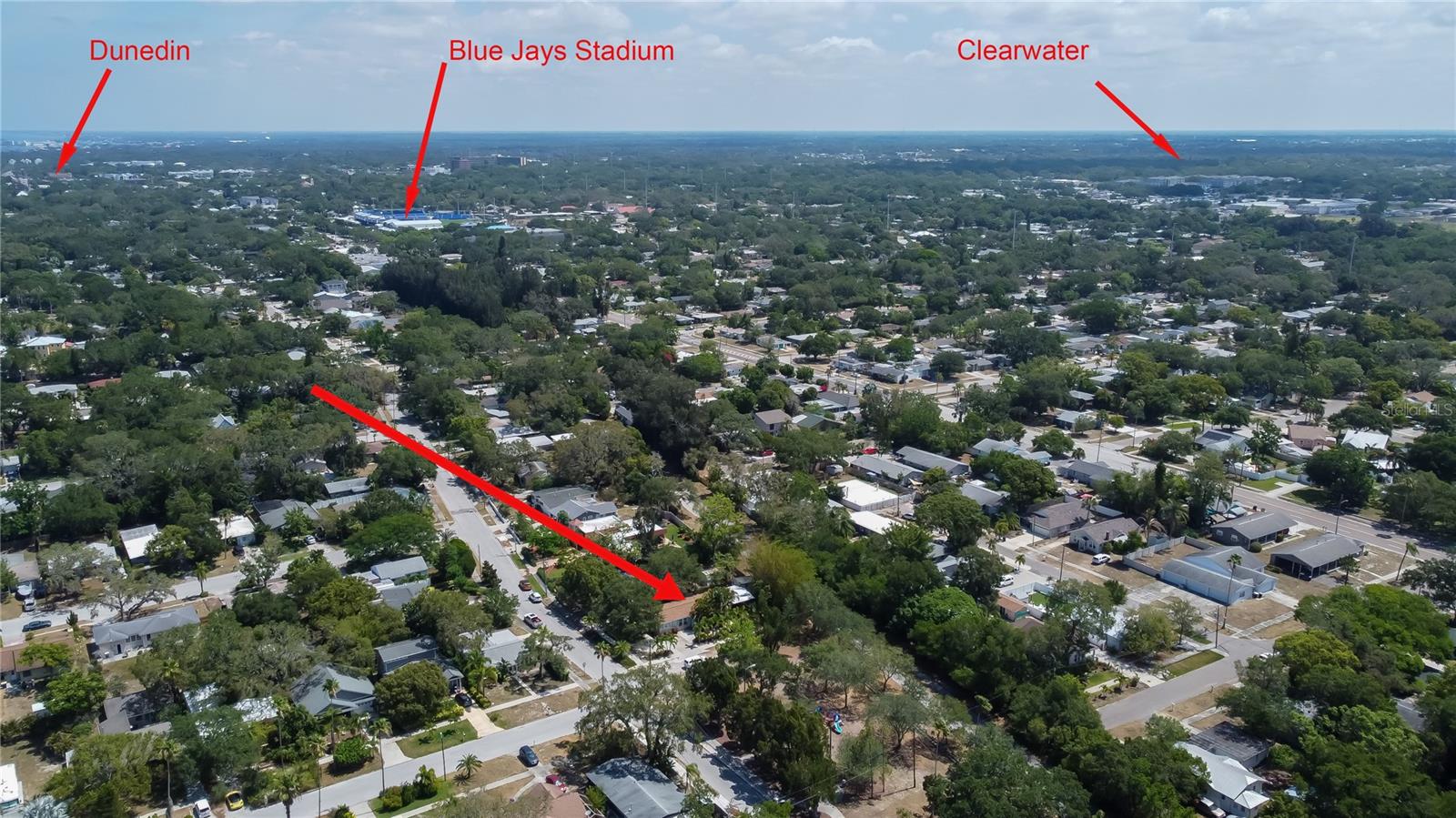 Baseball Fans.. You Can Walk or Cycle to the Blue Jays Games!