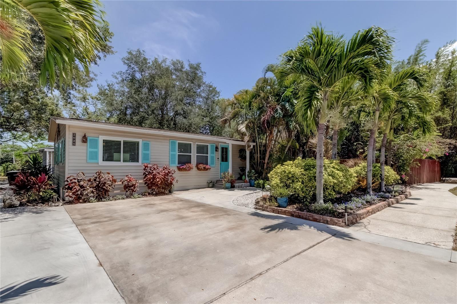 Driveway Enlarged = Investment $2k!