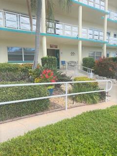 Front Entrance Ramp