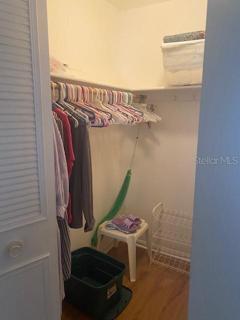 Bedroom Walk-In