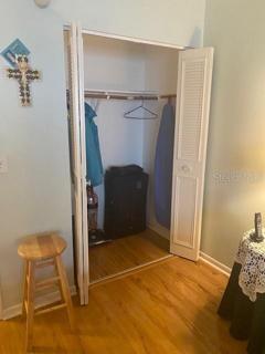 2nd Bedroom Closet