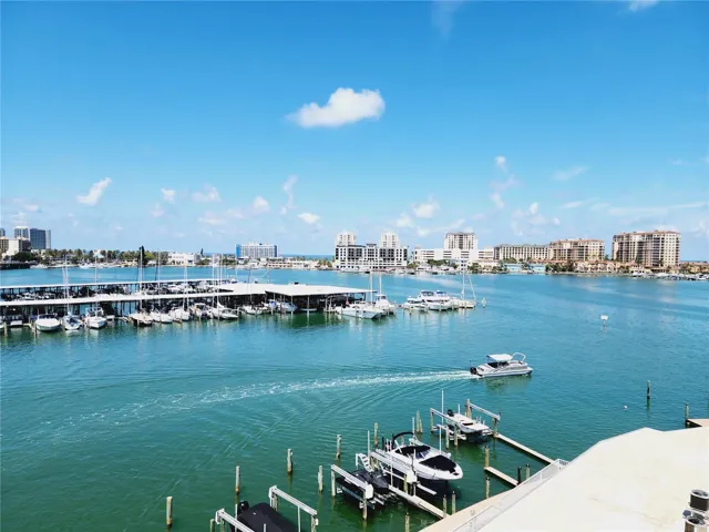 Clearwater Harbor
