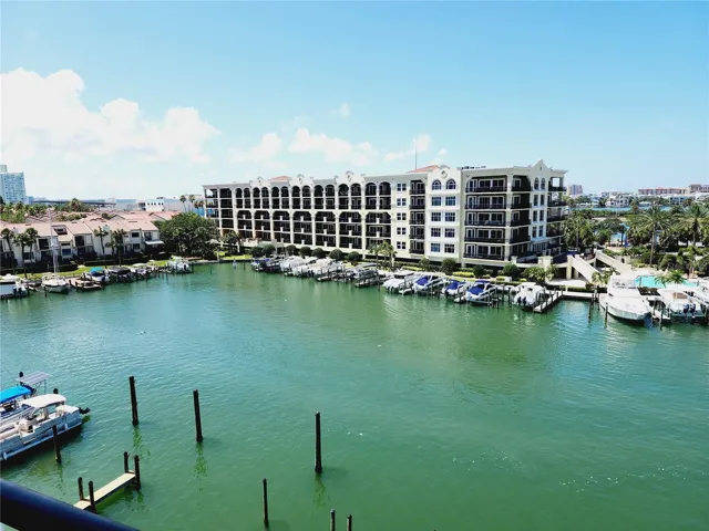 Clearwater Harbor
