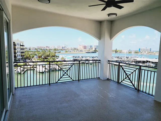 Enjoy your mornings on your private lanai.