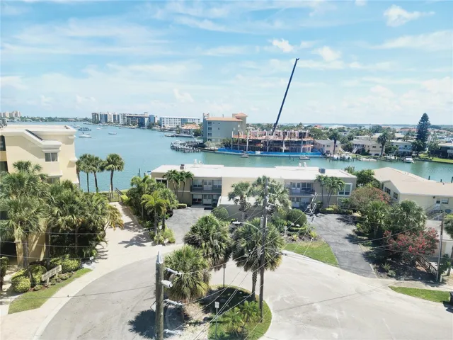 Taken from 3rd Bedroom of Clearwater Harbor.