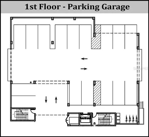 Parking Garage