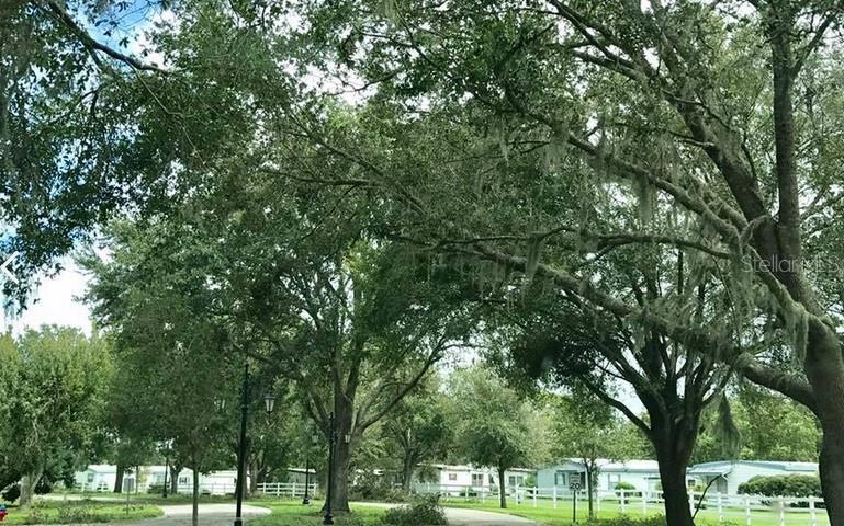 Community entry drive