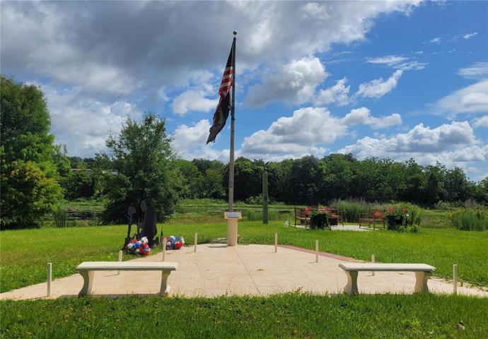 VETERANS MEMORIAL