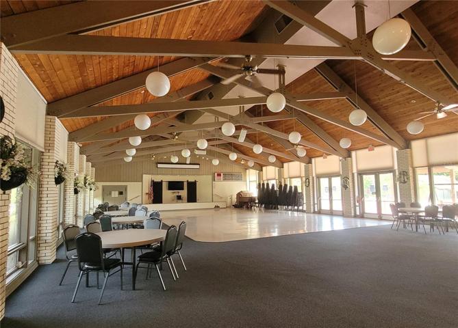 DEPOT ENTERTAINMENT ROOM