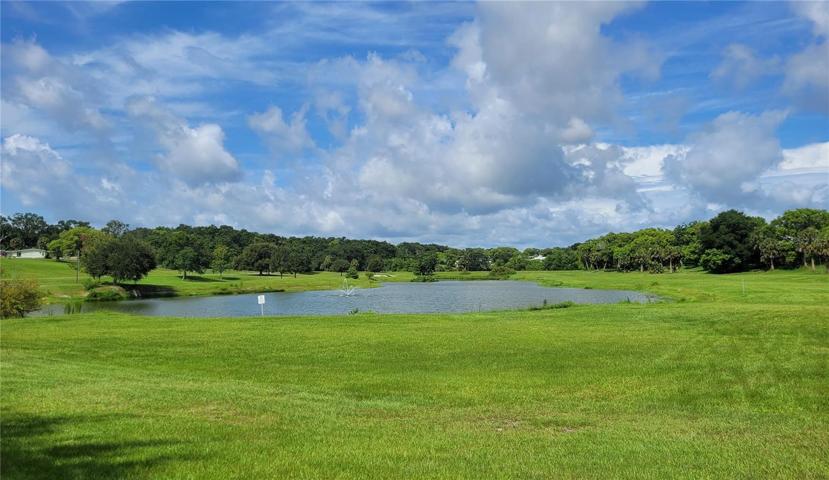 GOLF COURSE