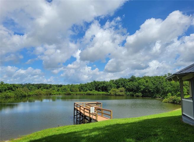 LAKE GRASSMERE GAZEBO DOCK