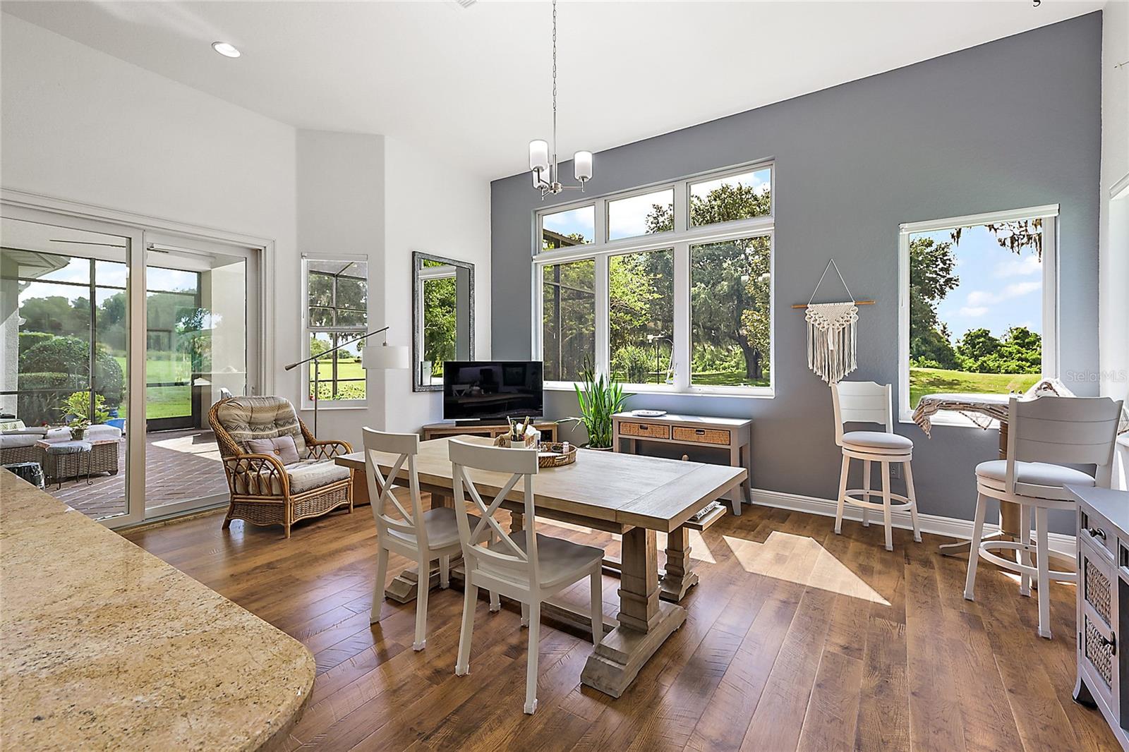 Formal Dining Area