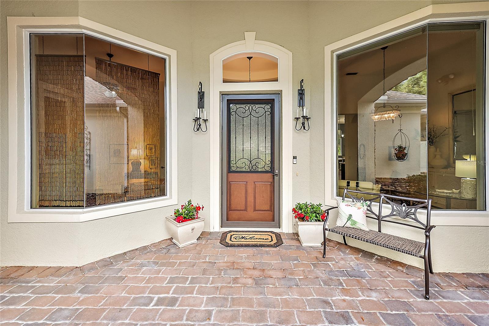 Front Entry