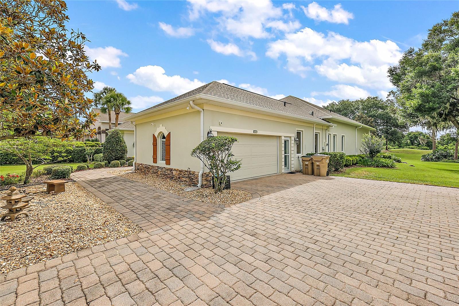 2 Car Garage