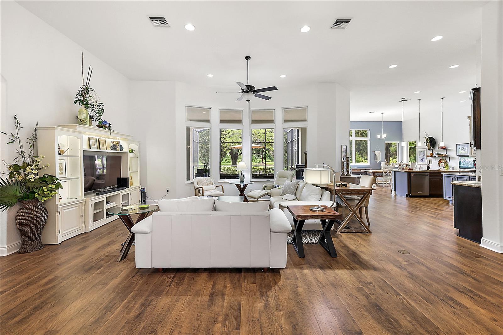 Open Floorplan