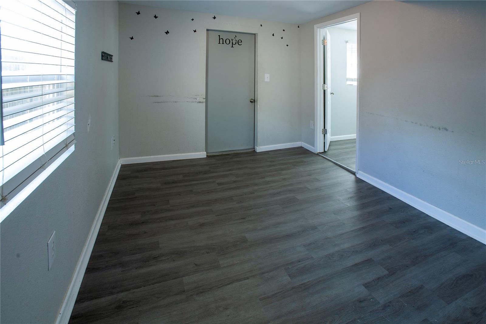 Second living room
