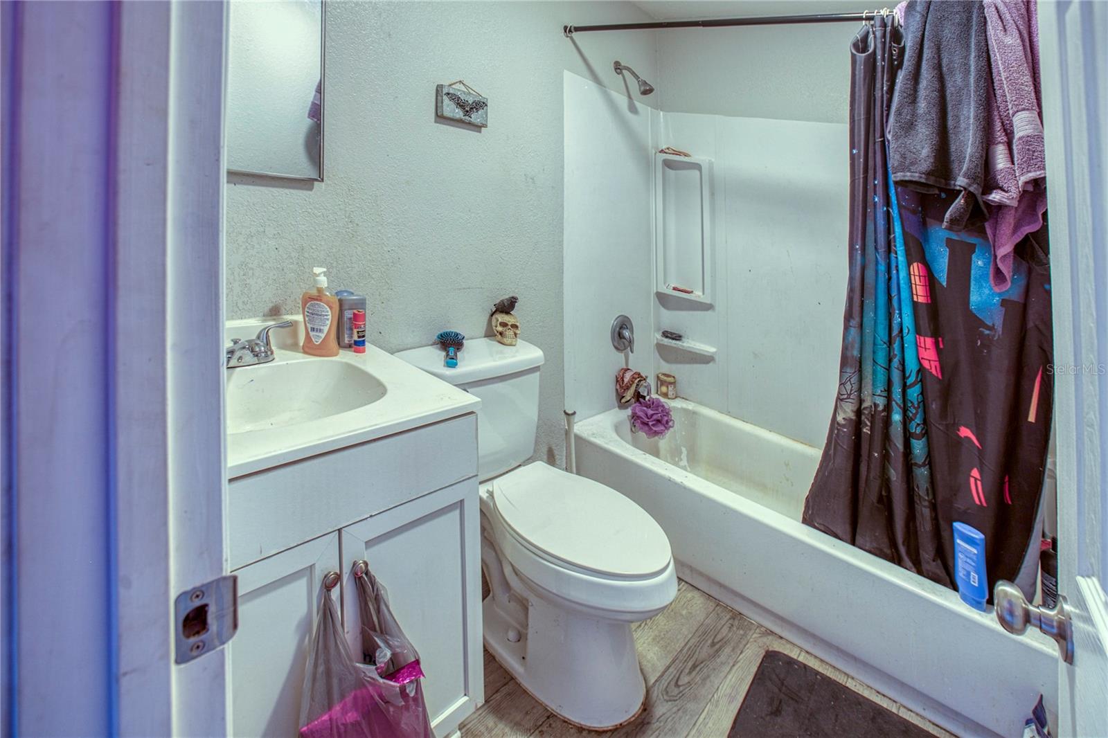 Detached renatl bath