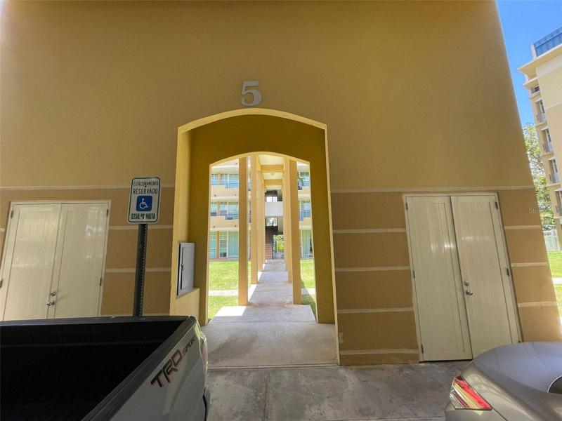 ENTRANCE
