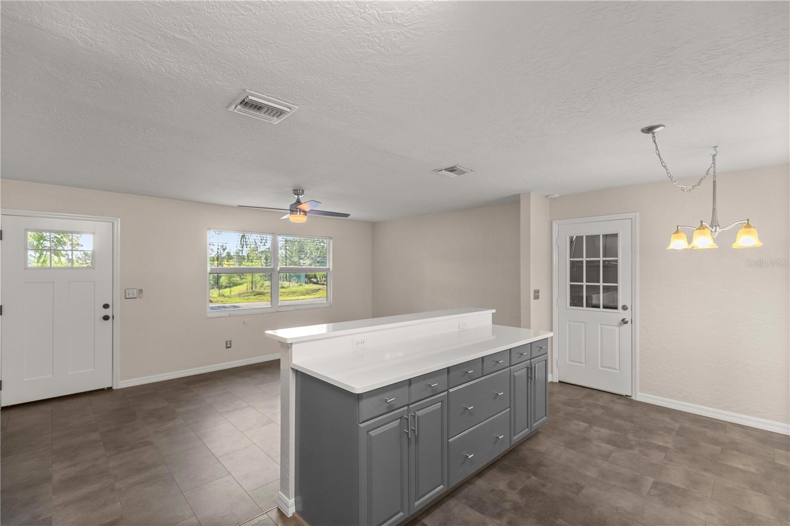 Kitchen Island